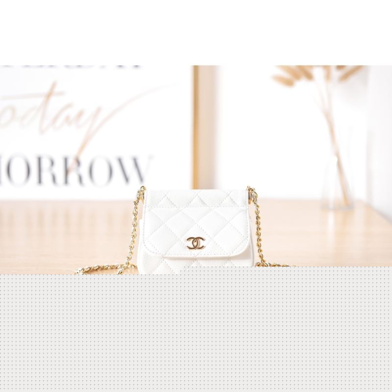 Ch*el satchel bags